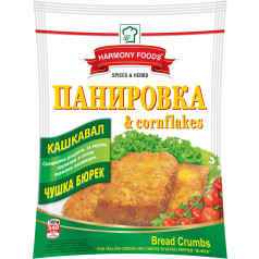 Панировка Harmony Foods за Кашкавал 200гр