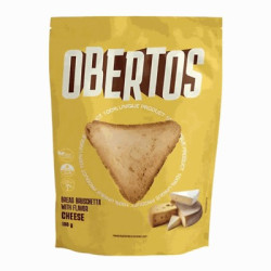 Чипс хлебен обертос сирене 100гр