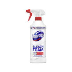 Преп.за баня Domestos пяна белина 435мл
