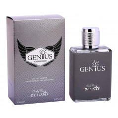 Тоал. вода Deluxe Genius Men 100 мл