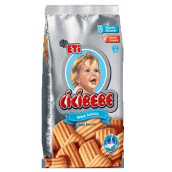 Бисквити Eti Cicibebe Ванилия 172гр