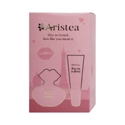 К-т Aristea Kiss me in Paris пв+б-м устни