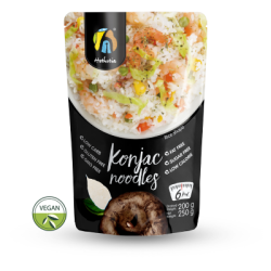 Конджак инст.ориз hethstia 250гр