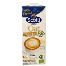 БИО Barista напитка Scotti от овес 1л