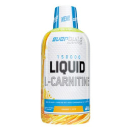 Liquid L-Carnitine+Chromium Orange  1500mg