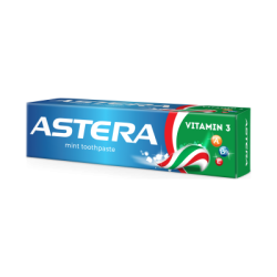 Паста Astera Active+Vitamin 100мл