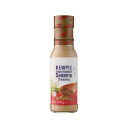 Дресинг печен сусам Kewpie 236мл