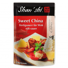 Уок сос Sweet China Shan`shi 120 гр.