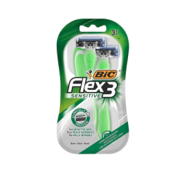 Самобр.BIC Flex3 Sensitive 3+1бр