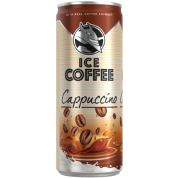 Hell Ice Coffee Capuccino 250мл
