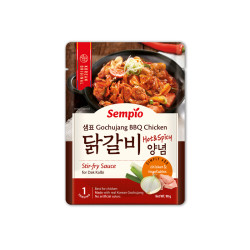 Стир-фрай сос Gochujang барбекю пиле 90гр