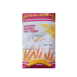 Брашно Емона ус България бяло 1кг