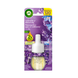 Air wick ел. пълн.лавандула/камбанки 19мл