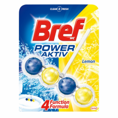 Т.Ч.блокче Bref Power Aktiv Lemon 50 гр