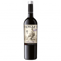 Червено вино Cycle Каберне Фран 0,75 л