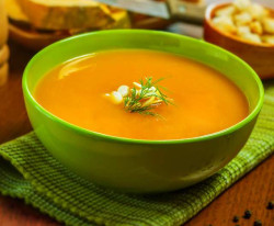 Крем супа морковена Деликат