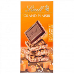 Шоколад Lindt Grand Plaisir Карамел 150гр