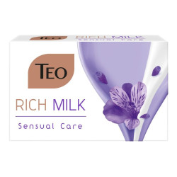 Сапун Тео Milk Rich Sensual Care 90гр