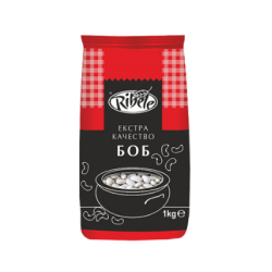 Боб екстра Ribele 1кг