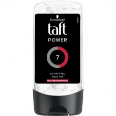 Гел за коса Taft Power 7 150мл