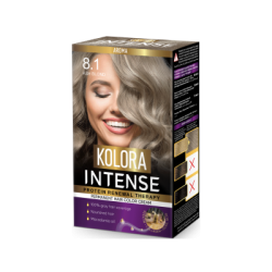 Боя за коса Aroma Kolora 8.1 пепелно рус