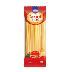 Спагети Златен Клас 400гр