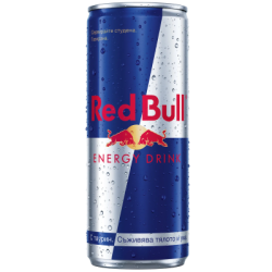 Енергийна напитка Red Bull 250мл
