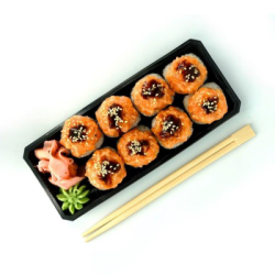 Суши сьомга тартар 260гр