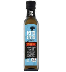 Масл. масло Terra Creta е.върджин 0.25л