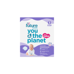 Прах Future baby Лавандула 225гр/3пр