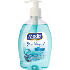 Течен сапун Medix Blue Mineral 400мл