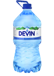 Минерална вода Devin 5л