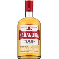 Ракия Кайлъшка 1л