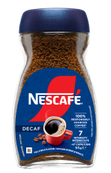 Nescafe Без Кофеин разтворимо 95гр