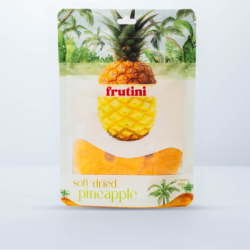 Ананас дехидриран frutini 100гр