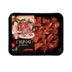 Гирос за тиган Чех 500гр