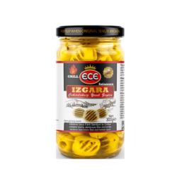 Маслини Есе зелени гриловани 300гр