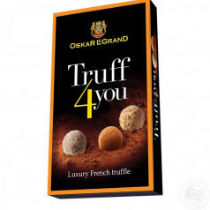 Шоколадови Бонбони Truff 4You 100гр