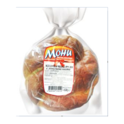 Козуначено руло Мони локумена паста 450гр