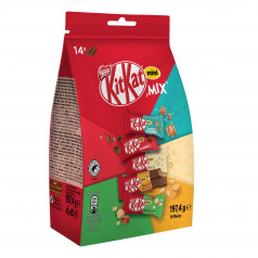 Десерт KitKat Mini Mix 197,4 гр