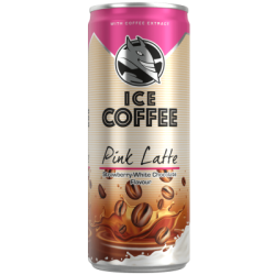 Hell Ice Coffee Pink Latte 250мл
