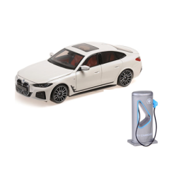 Автомобил bmw i4 m50 1:34