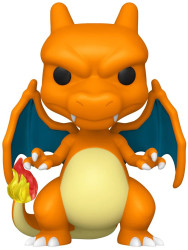 Фигура Funko POP! Pokemon - Charizard #843