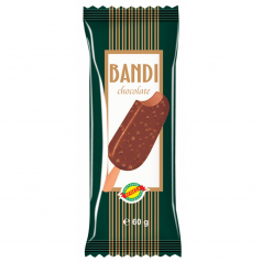 Сладолед Bandi Шоколад с Ядки 60гр