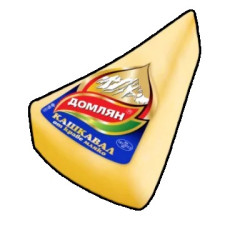 Кашкавал Домлян 300гр