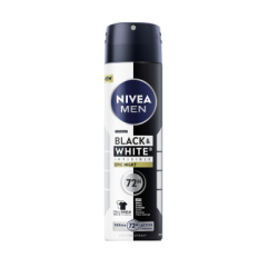 Дез.Nivea Men Invis.b&w Epic 150мл