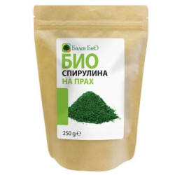 Спирулина на прах Био 250гр
