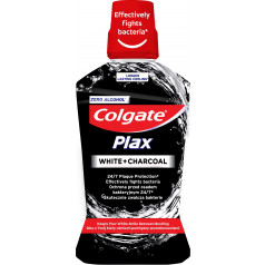 Вода за уста Colgate Plax Charcoal 500 мл