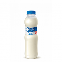 Прясно мляко Балкан 3%, 500 мл.