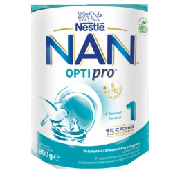 Сухо мляко Nestle Nan Optipro 1 800 гр
